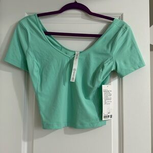 NWT Lululemon Align T-shirt NEW